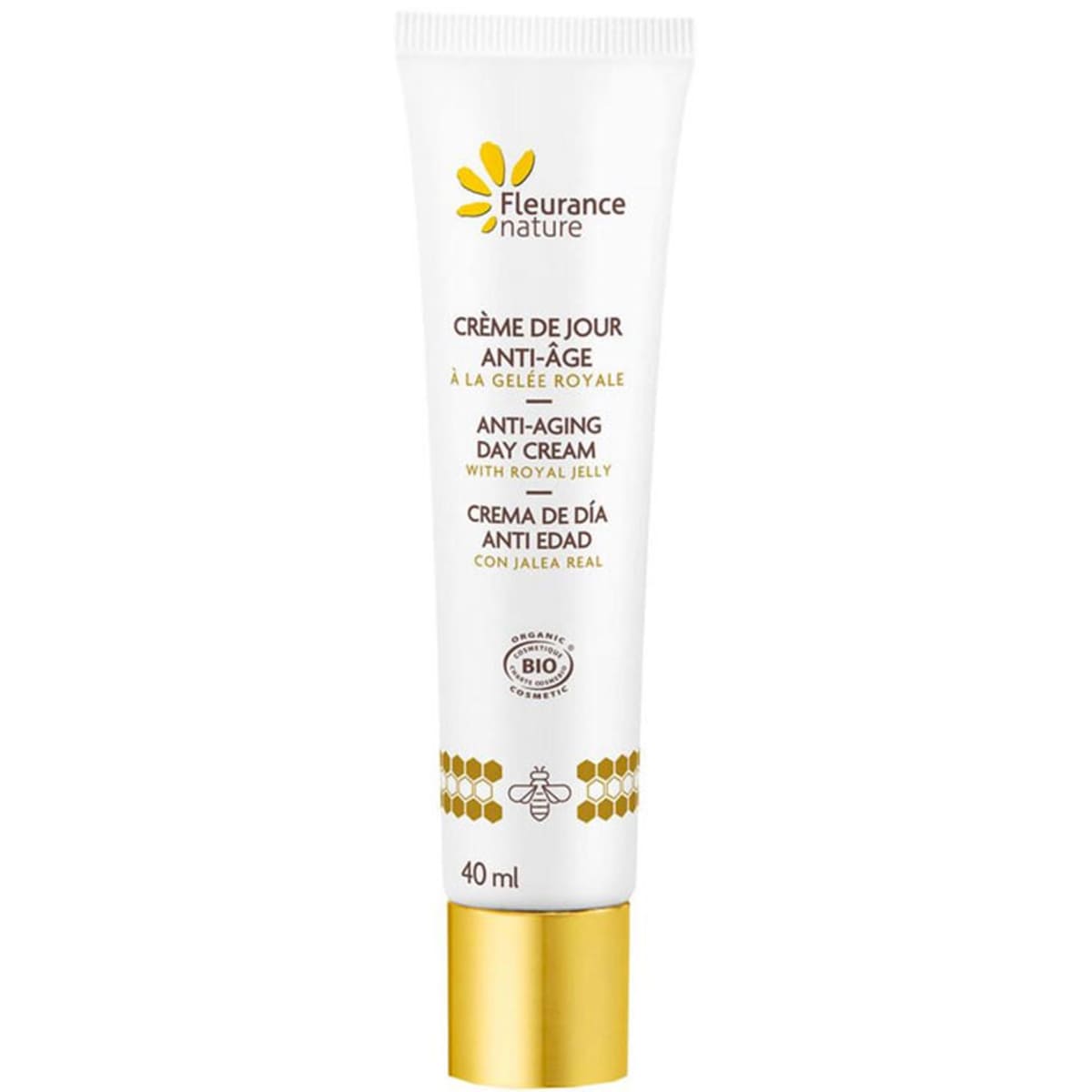 Fleurance Anti Aging Day Cream With Royal Jelly 40ml image number 0