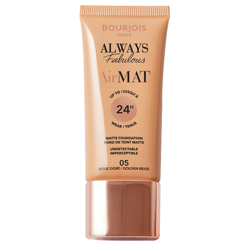 Bourjois Always Air Mat 24H Foundation/05 image number 0