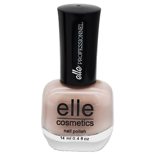 Elle Nail Polish 14ml / 502 image number 0