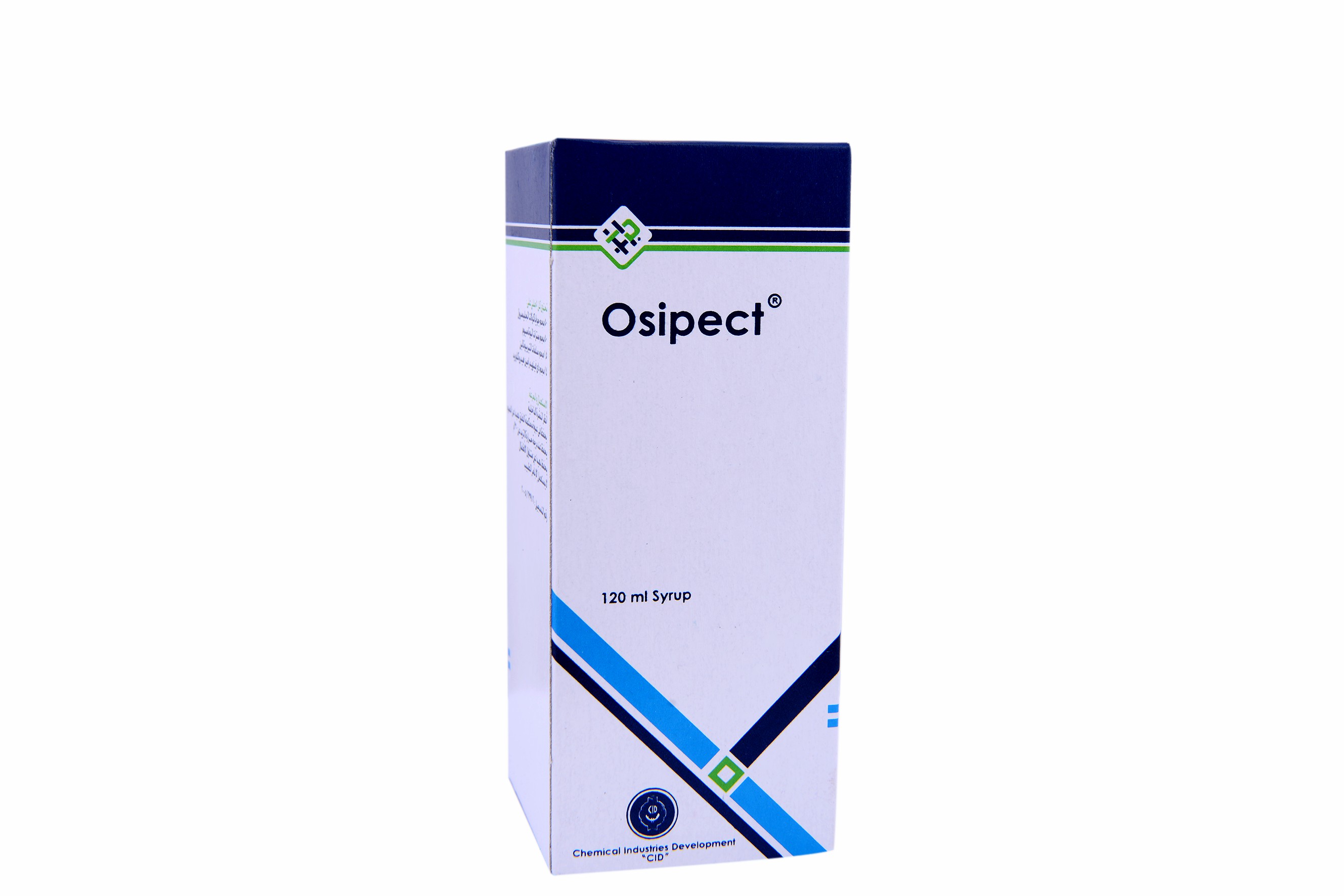 Osipect 120ml Syrup image number 0