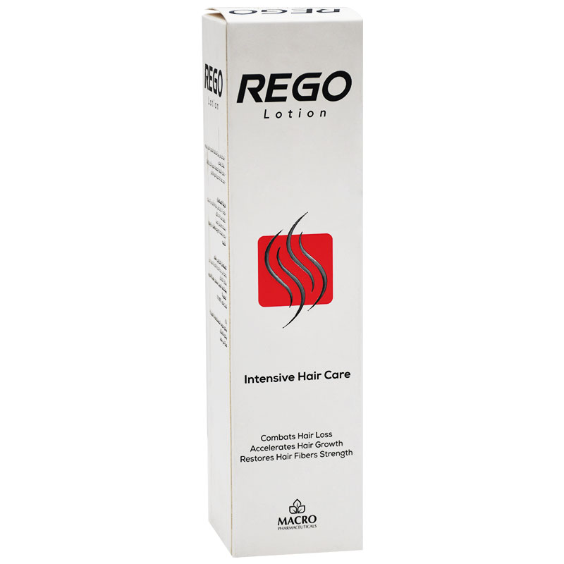 Rego for All Type Hair Lotion 250ml image number 0
