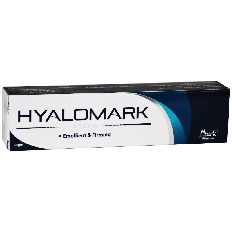 Hyalomark 50gm Emollient and Firming Cream image number 0