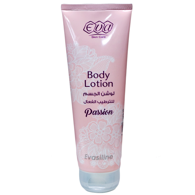 Eva Evasiline Passion Body Lotion 240ml image number 0