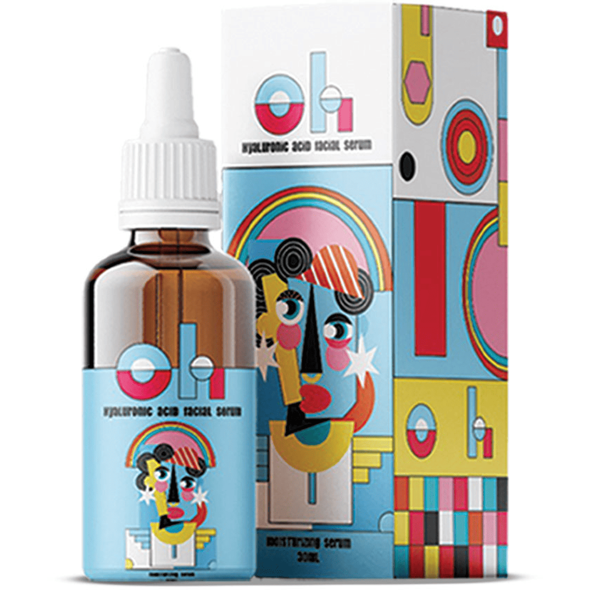 OH Enchant Hyaluronic Moisturizing Serum 30 ml image number 0