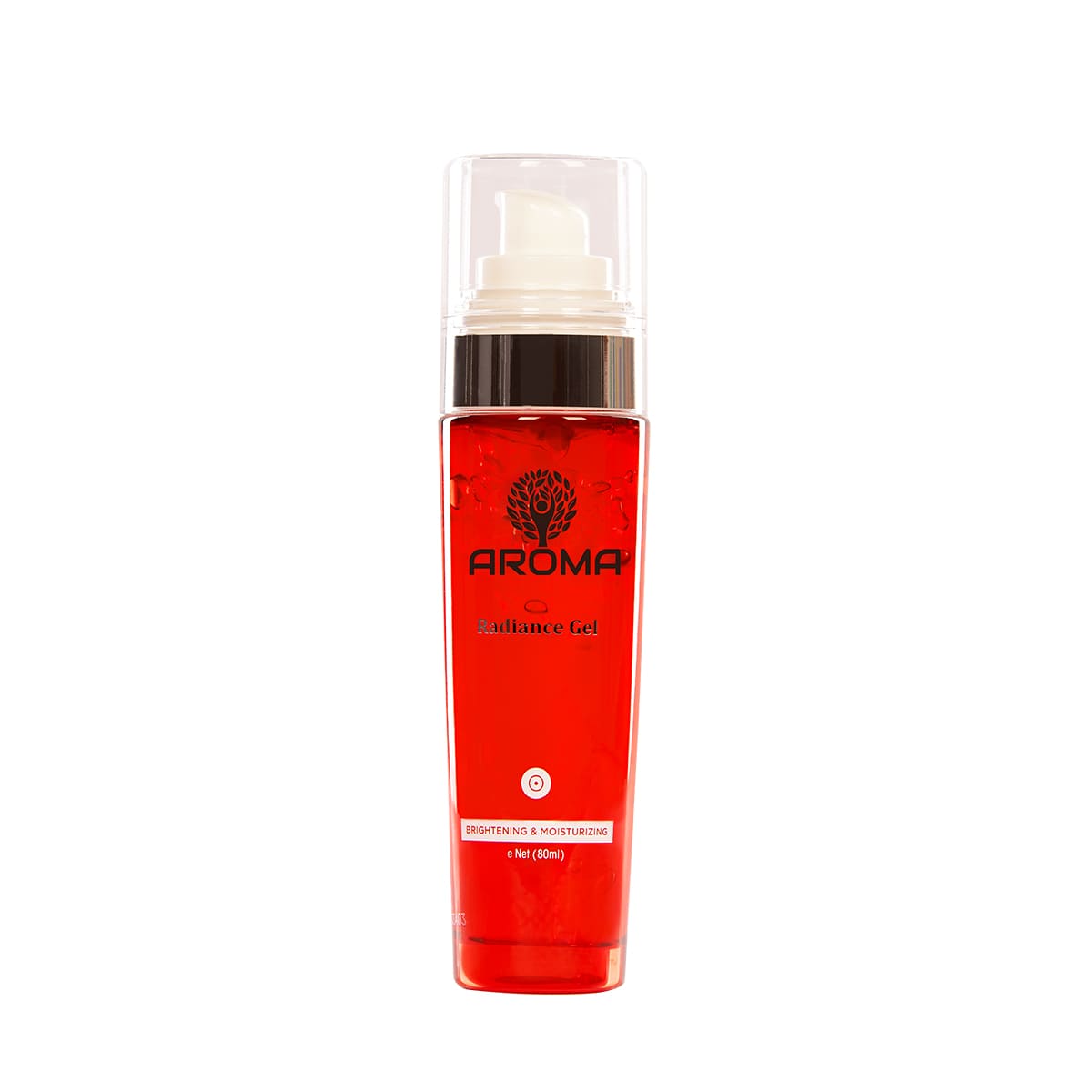 Aroma Radiance Brightening & Moisturizing Gel 80ml image number 0