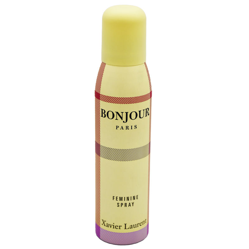 Xavier Laurent Bonjour Perfume Spray For Women 150ml image number 0