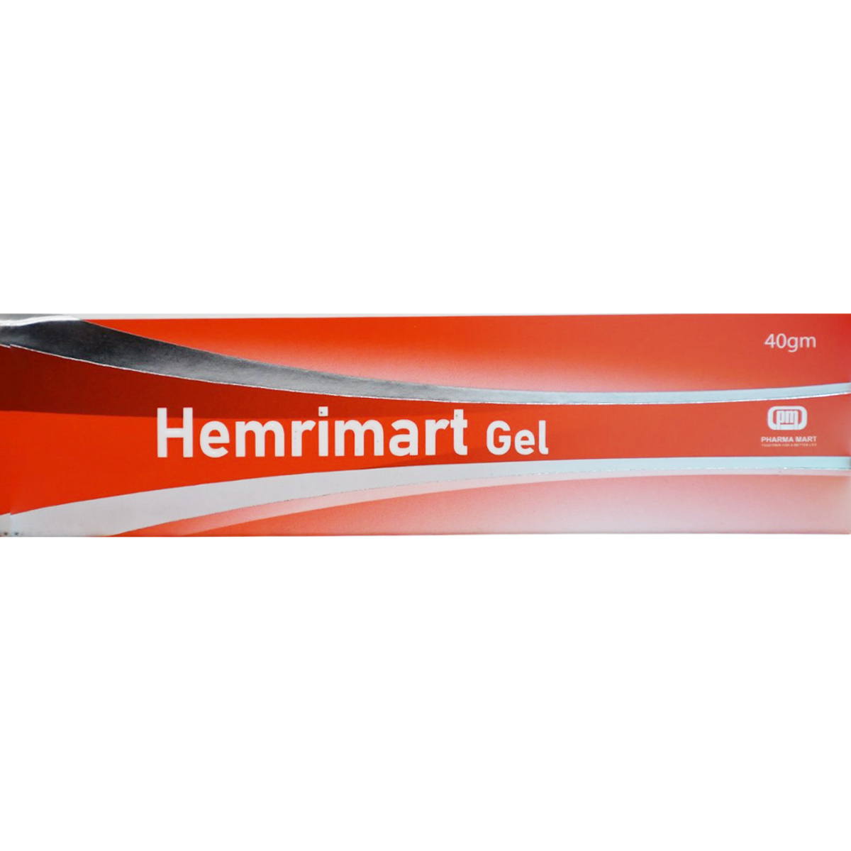 Hemrimart Gel 40gm image number 0
