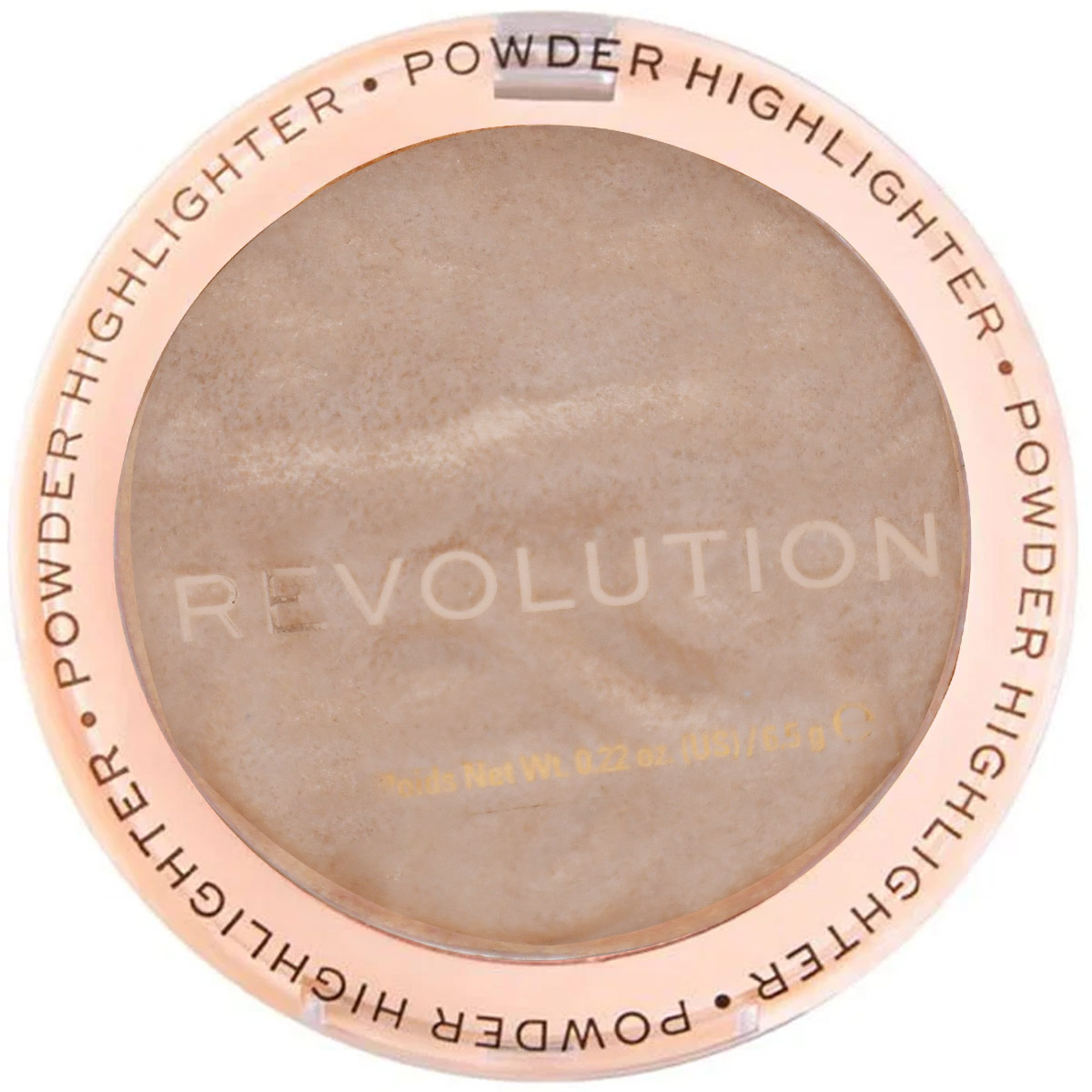 Revolution Reloaded Highlight Powder Just My Type image number 0