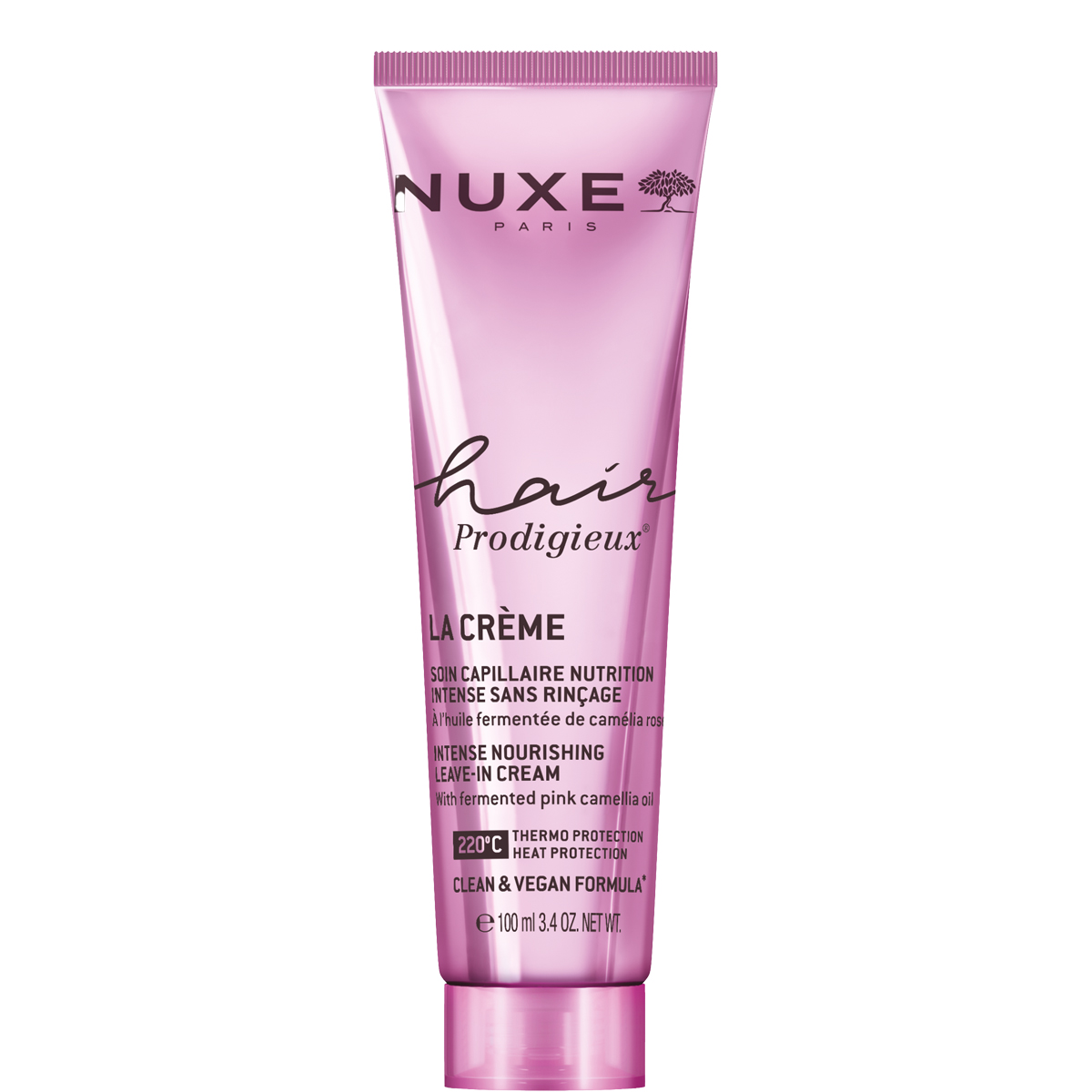 Nuxe Hair Prodigieux Nourishing Leave In Cream 100ml image number 0