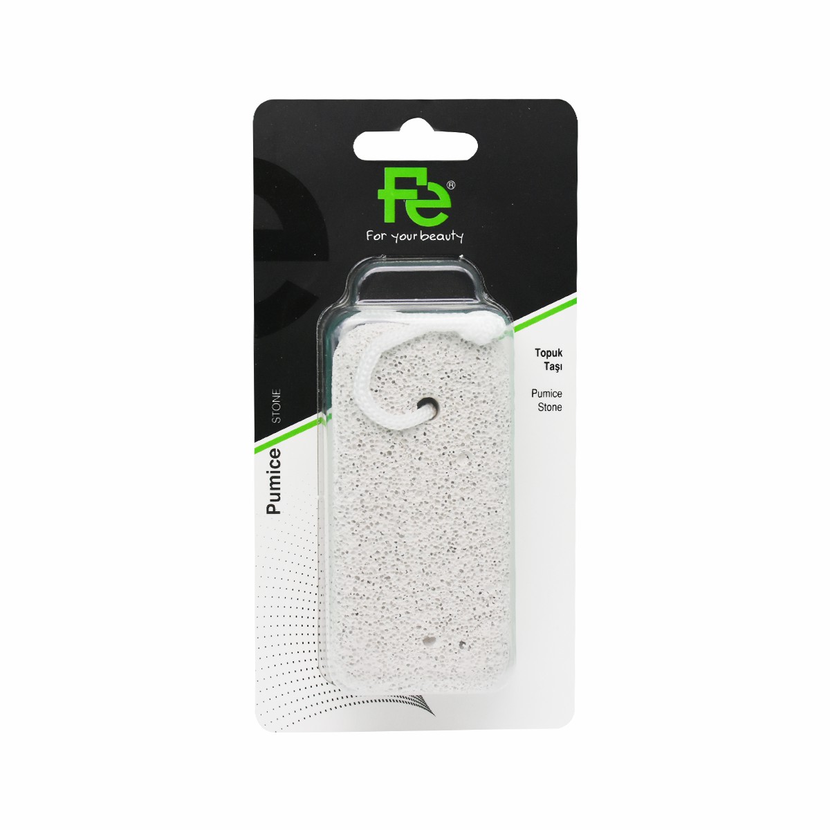 Fe Pumice Stone Ref/025 image number 0