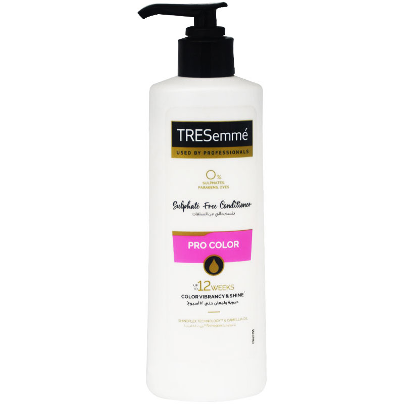 Tresemme Pro Color Hair Conditioner 250ml image number 0