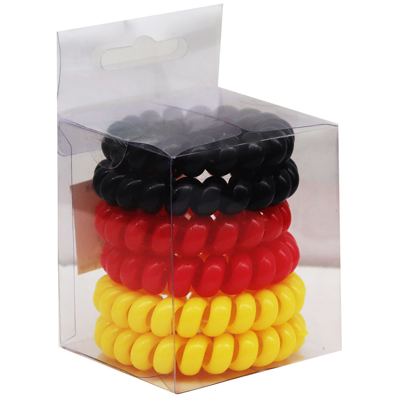Titania Hair Care Hair Band 6 pieces /7917/Wm1 image number 0