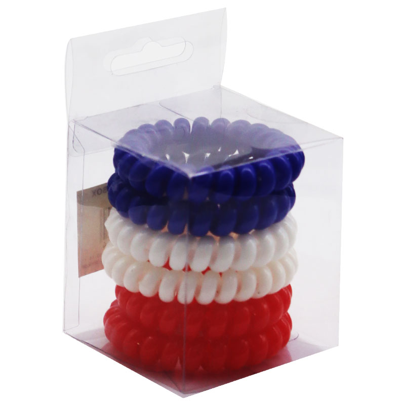 Titania Hair Care Hair Band 6 pieces /7917/Wm2 image number 0