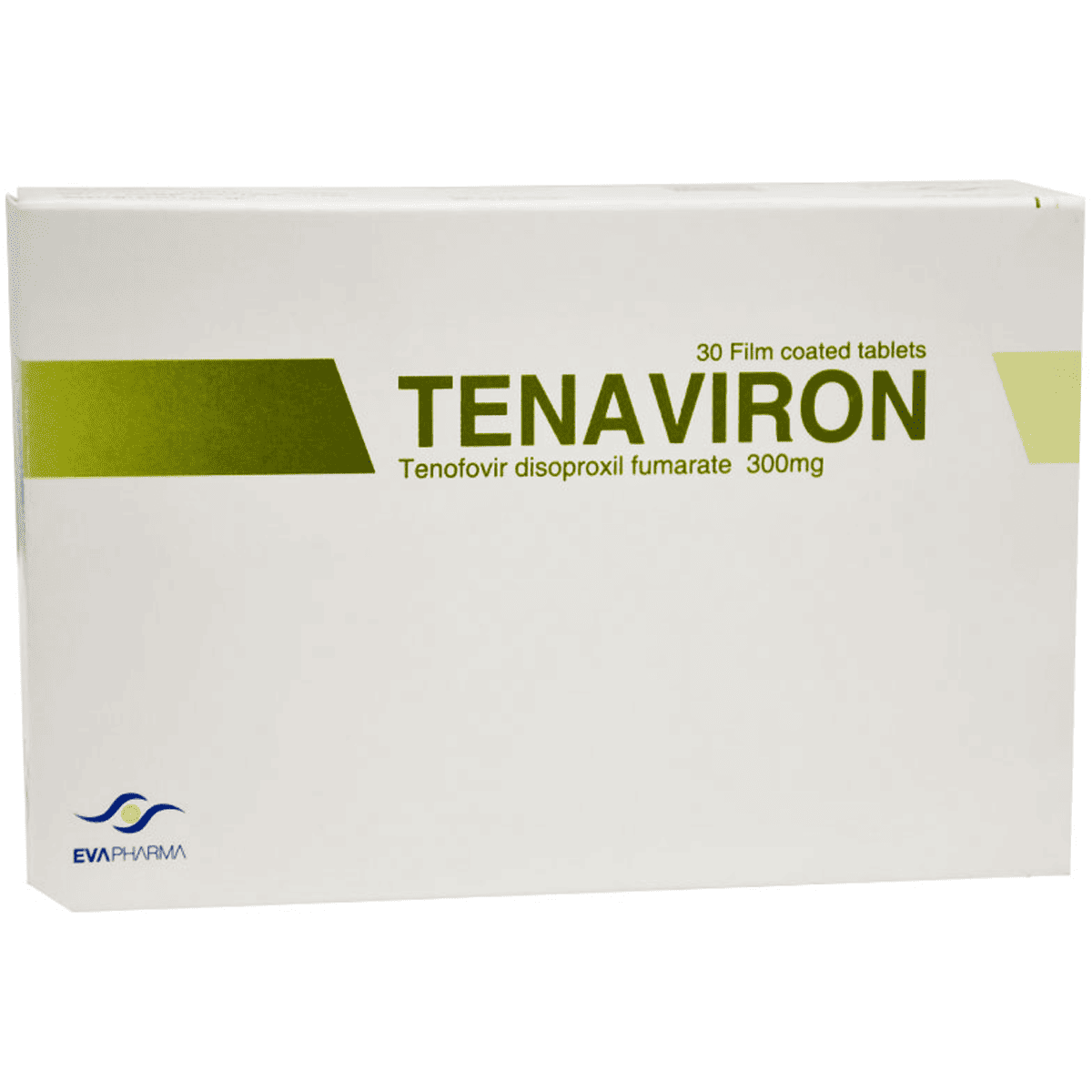 Tenaviron 300mg 30 Film Coated Tablet image number 0