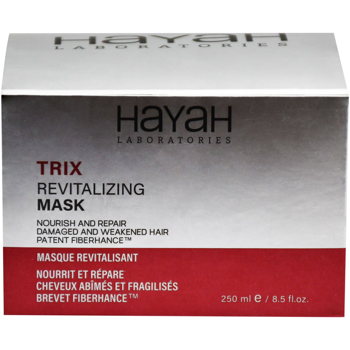 Hayah Trix Revitalizing Hair Mask 250ml image number 0