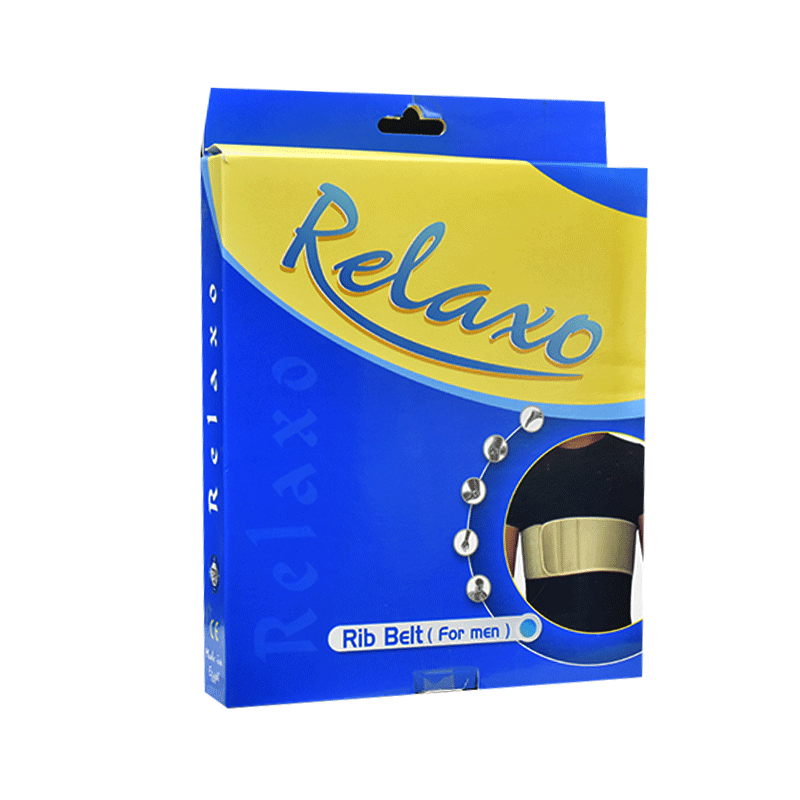 Relaxo Rib Belt Male/Small/Re0015 image number 0