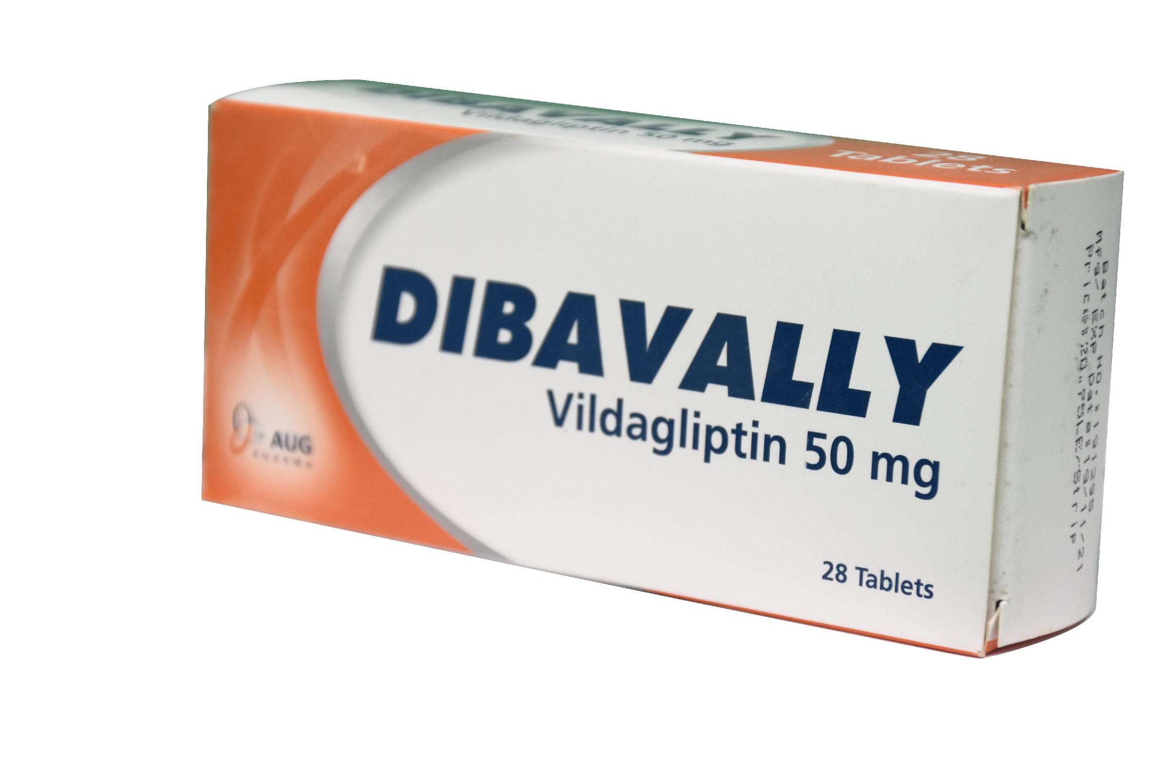 Dibavally 50mg 28 Tablets image number 0