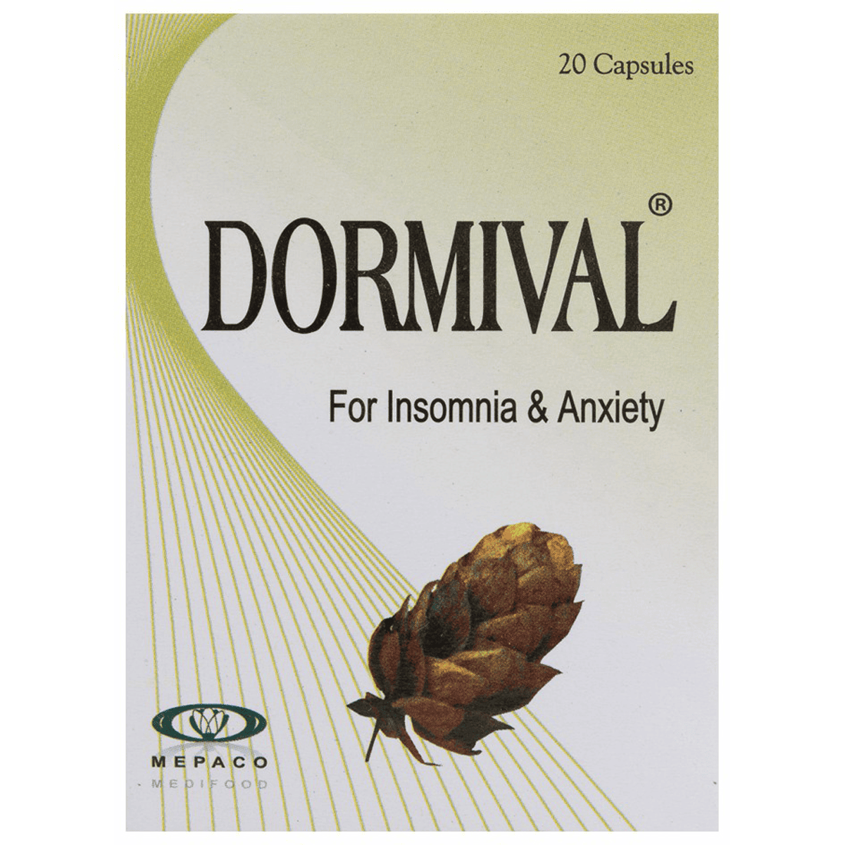 Dormival 20 Capsule image number 0