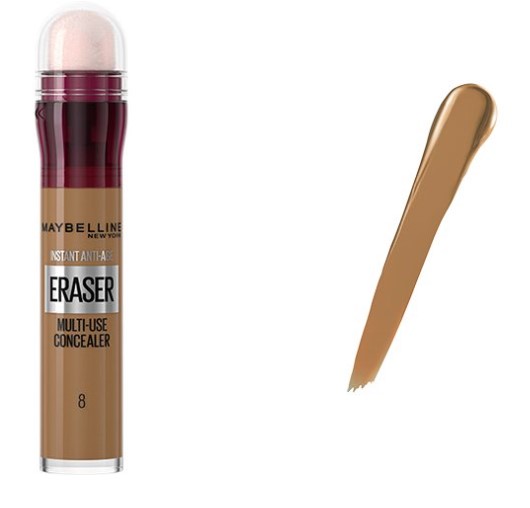 Maybelline Instant Age Eraser Concealer/08 Buff image number 1