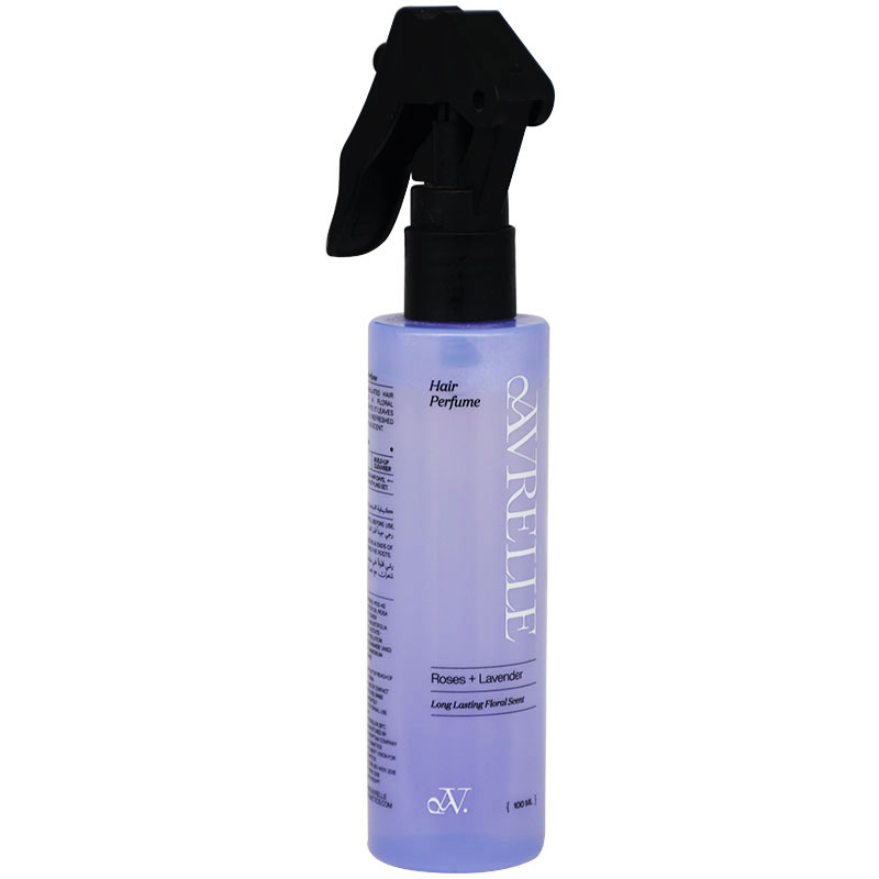 Avrelle Hair Perfume With Roses & Lavender 100ml image number 0