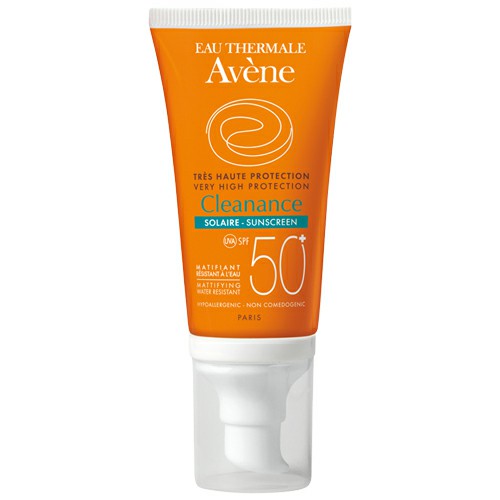 Avene Cleanance Sun Screen (SPF50 +) 50ml image number 0