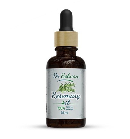 Dr Selwan Rosemary Oil 50Ml image number 0