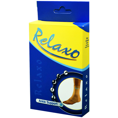 Relaxo Ankle Support (X-Large) Re0030 image number 0