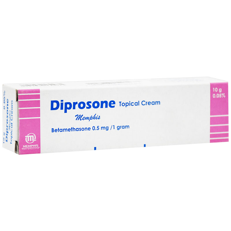 Diprosone 10gm Cream image number 0