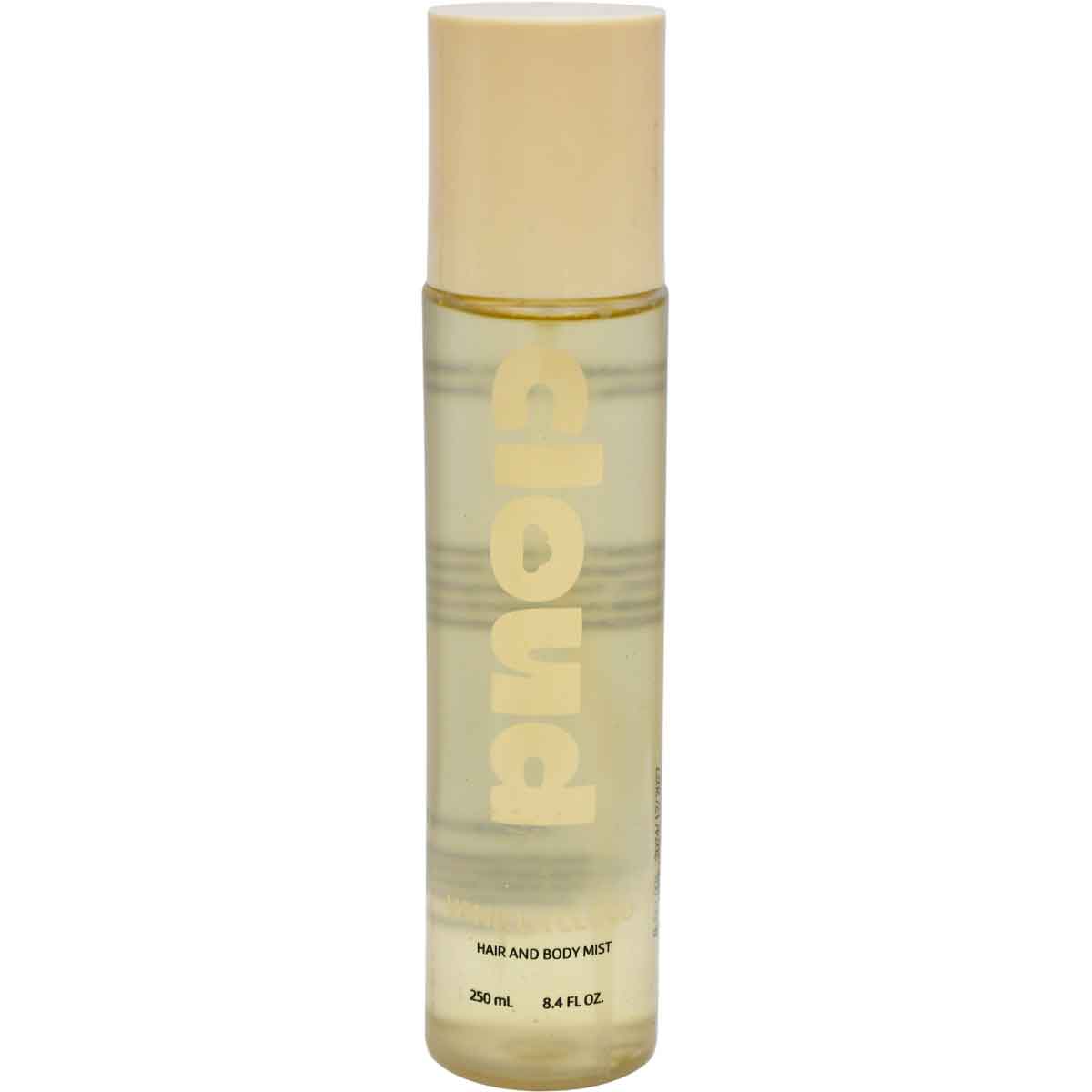 Cloud Vanilla Hair and Body Mist 250ml image number 0