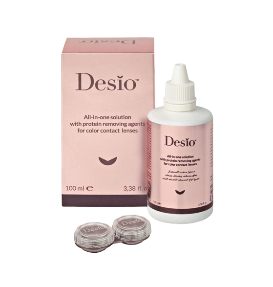Desio All in One Solution 100ml image number 0