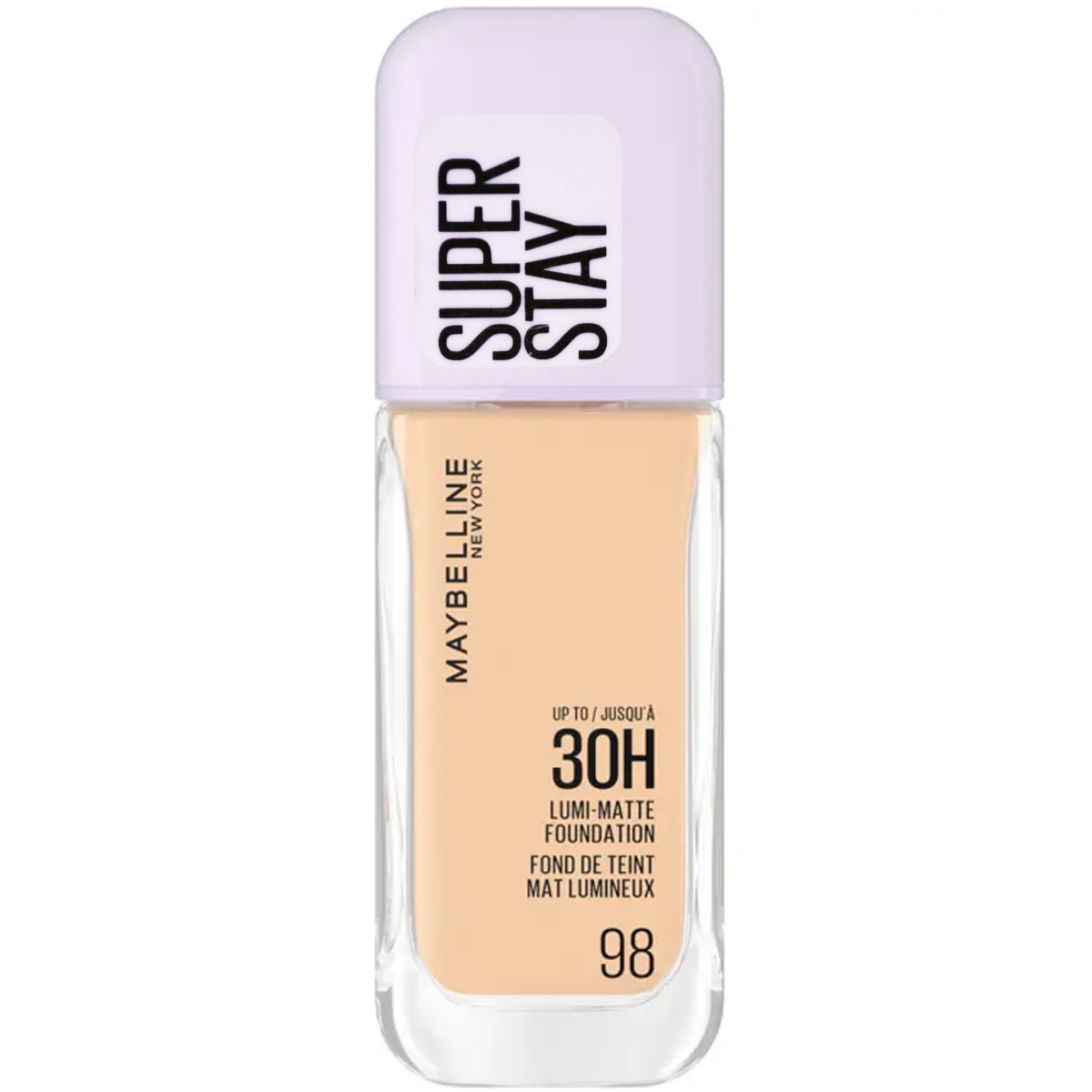 Maybelline Superstay Matte Foundation 30H/098 image number 0