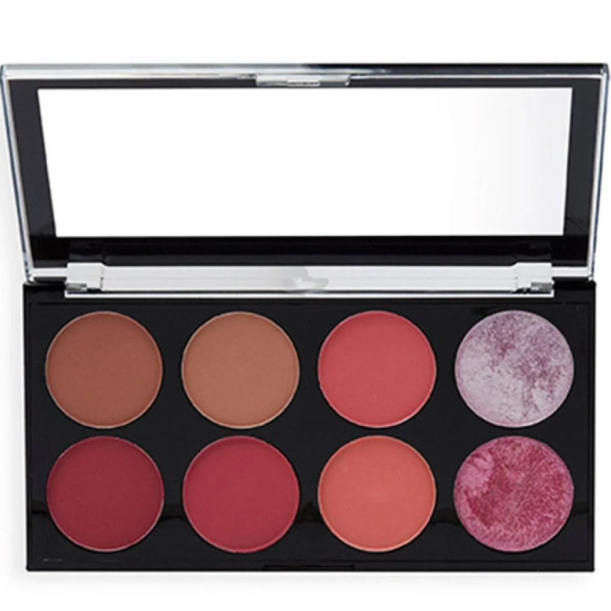 Revolution Ultra Blush Palette Sugar and Spice image number 0
