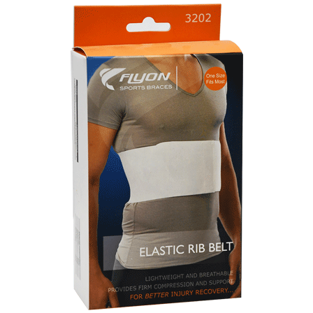 Flyon Elastic Rib Belt One Size /3202 image number 0