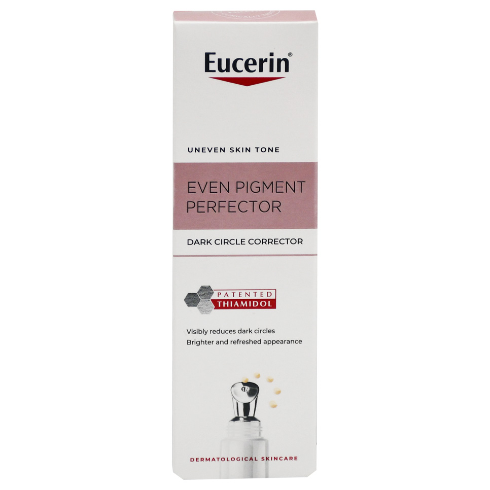 Eucerin Even Pigment Perfector Dark Circle Eye Cream 15ml image number 0