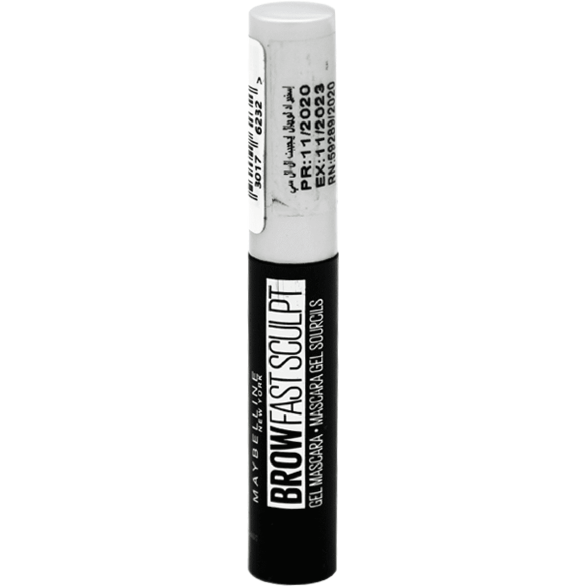 Maybelline Brow Fast Sculpt Gel Mascara /10 image number 0