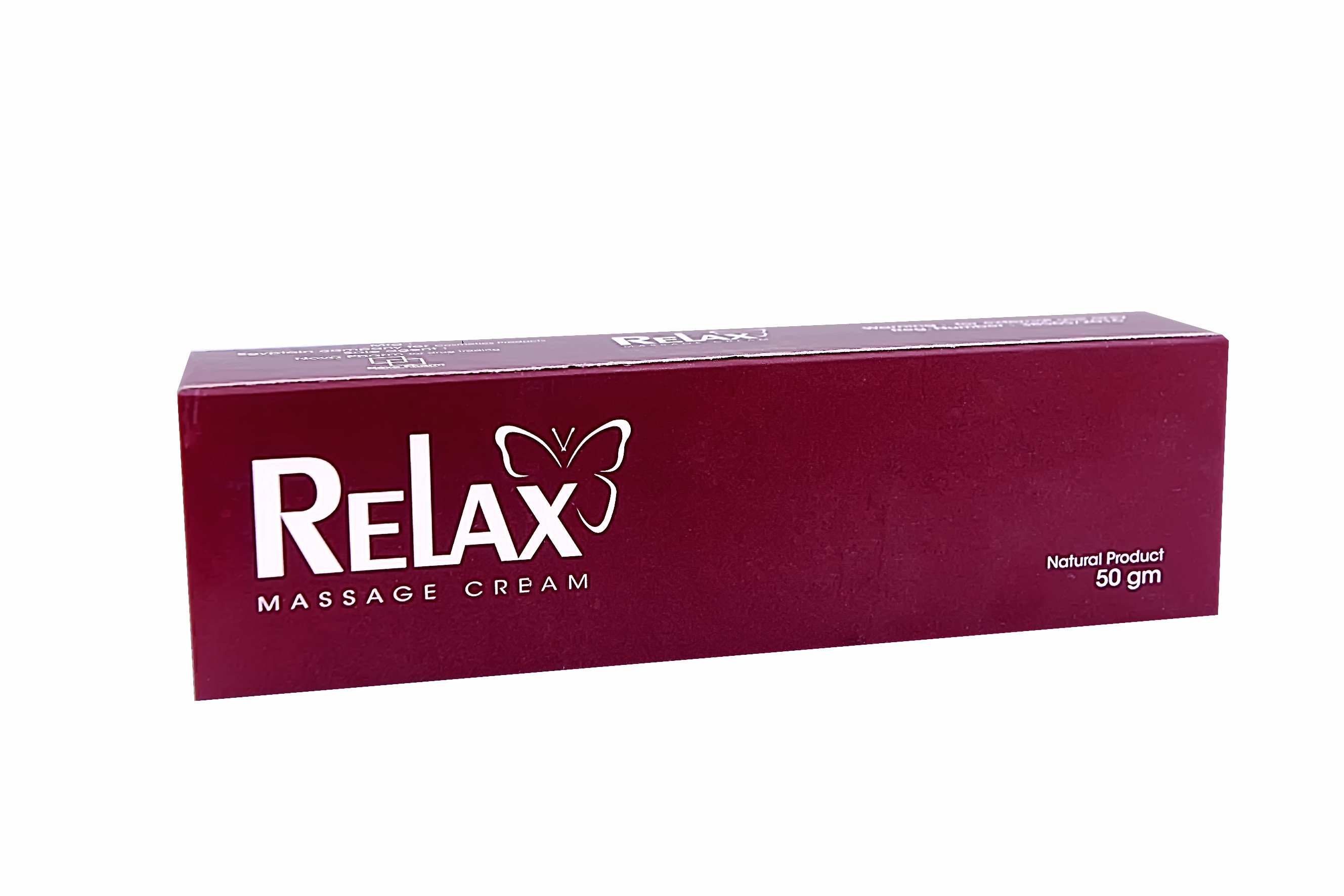 Relax 50gm Cream image number 0