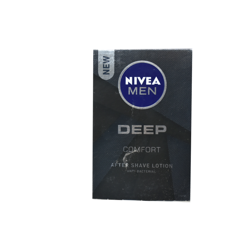 Nivea Men Deep Comfort After Shave Lotion 100ml image number 0