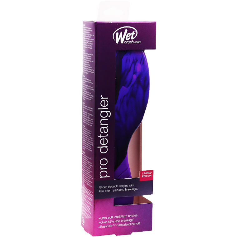 Wet Brush Pro Detangler/Bwp830Rbpr image number 0