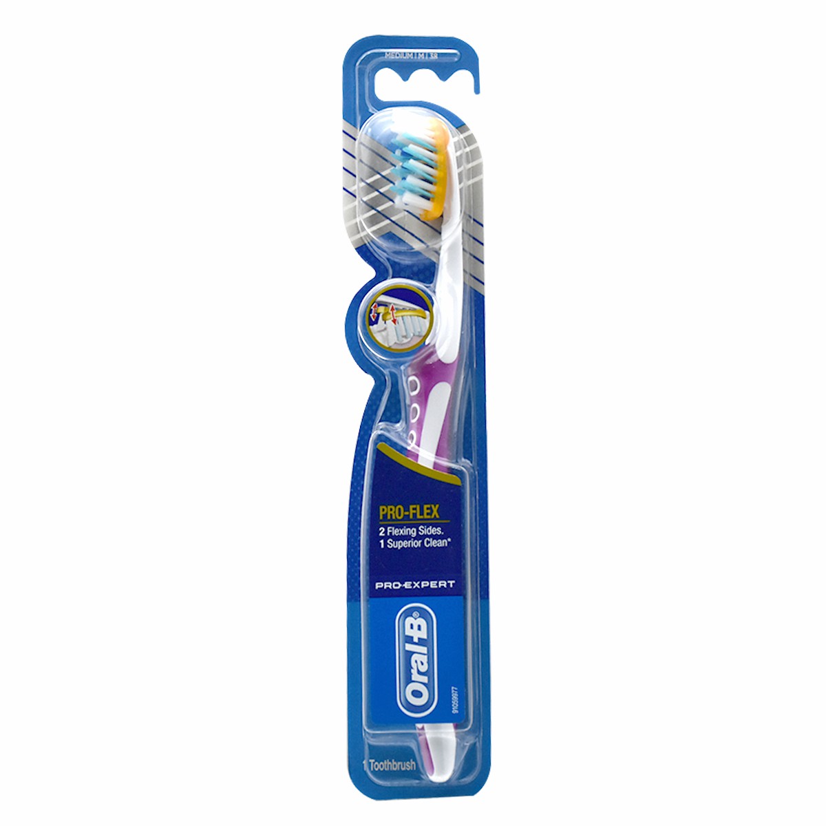 Oral B Pro Fliks 38 Meduim image number 0