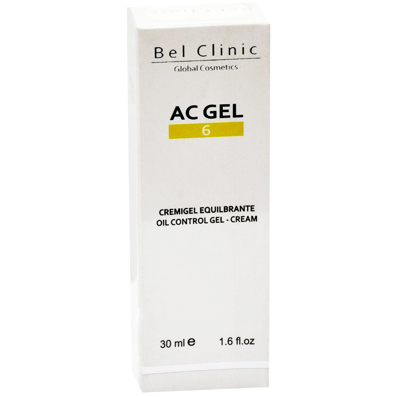 Belclinic AC Gel Oil Control Gel Cream 30ml image number 0