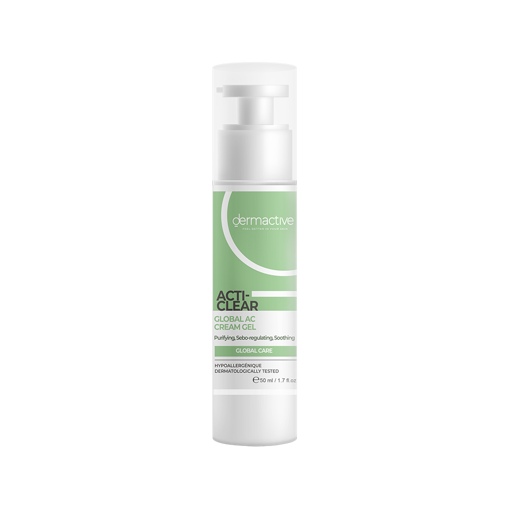 Dermactive Acti Clear Global AC Cream Gel 50ml image number 0