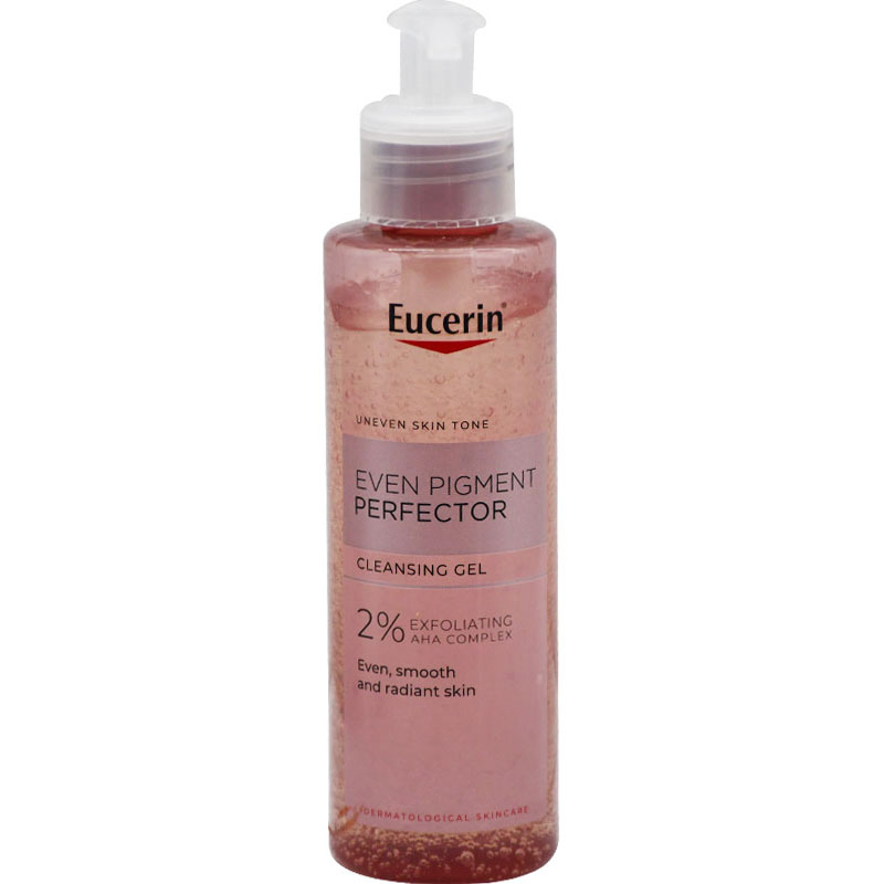 Eucerin Even Pigment Perfector Cleansing Gel 200ml image number 0