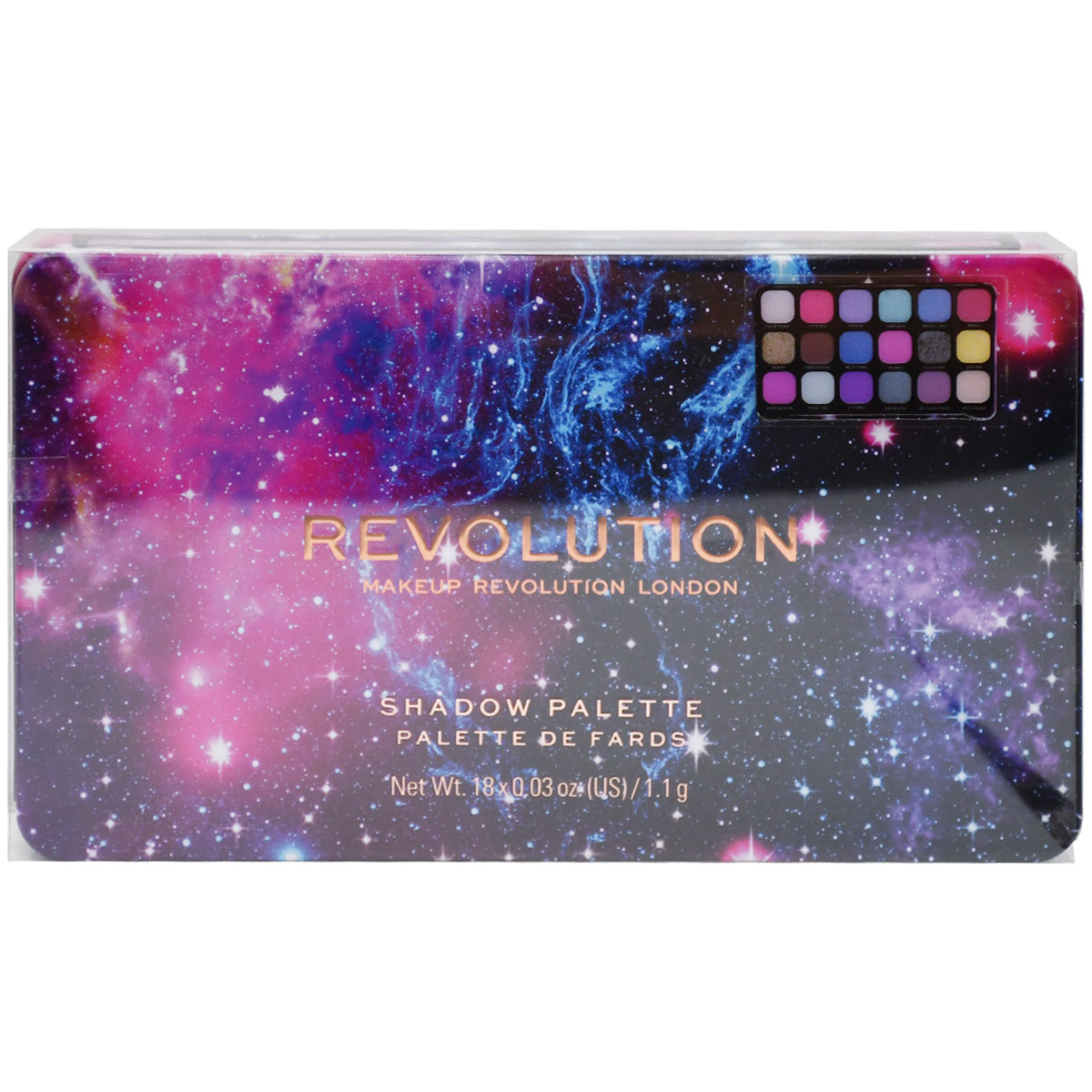 Revolution Forever Flawless Constellation Palette image number 0