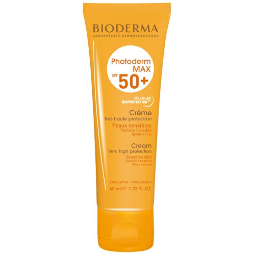 Bioderma Photoderm Max (SPF50 +) Very High Protection Sensitive Cream 40ml image number 0