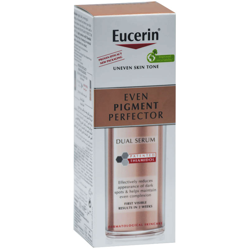 Eucerin Even Pigment Perfector Dual Serum 30ml image number 0