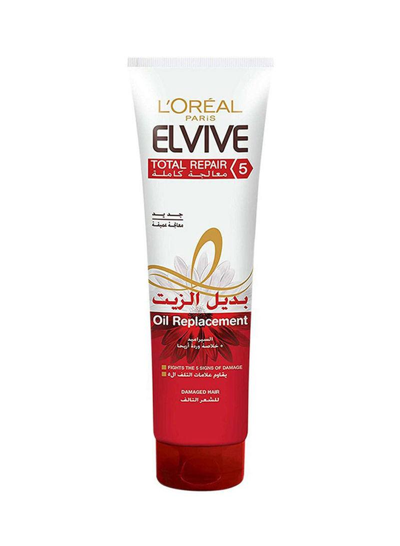 Loreal Total Repair (5) Oil Replacement 300ml image number 0