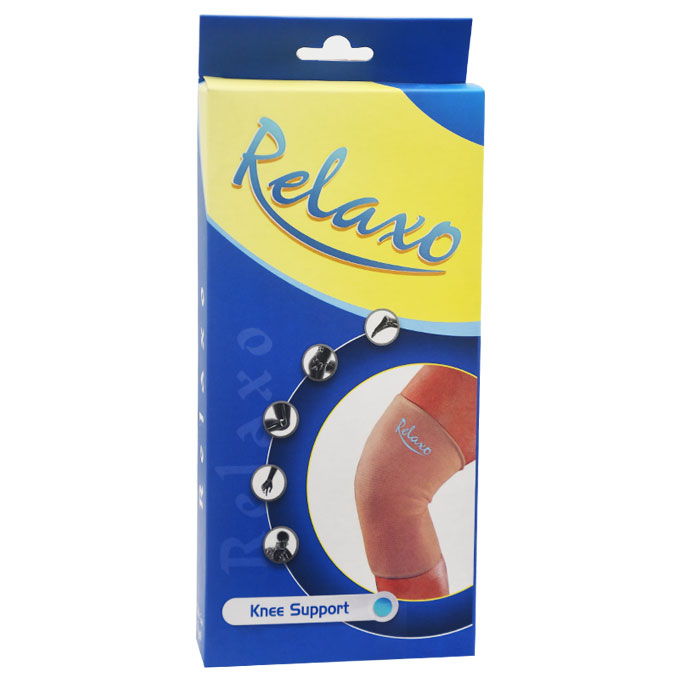 Relaxo Knee Support (2X-Large) Re0021 image number 0