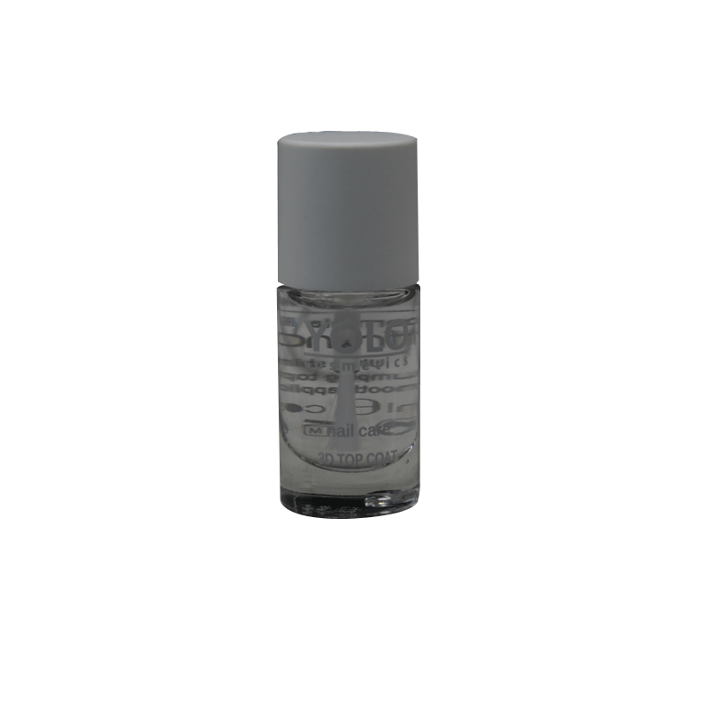 Yolo Nail Care 3D Top Coat 10ml/8 image number 0