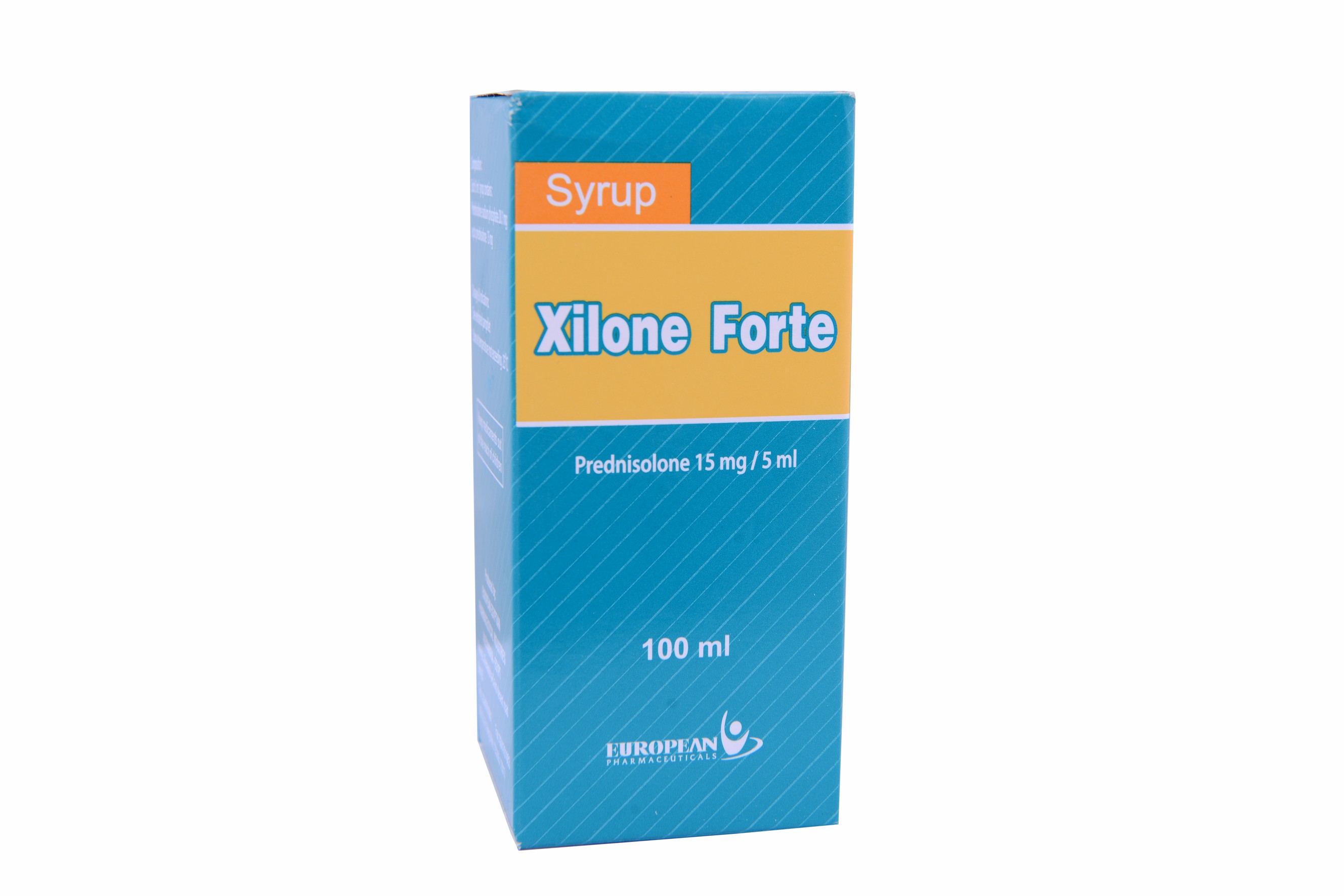 Xilone Forte 15Mg/5ml (100ml) Syrup image number 0