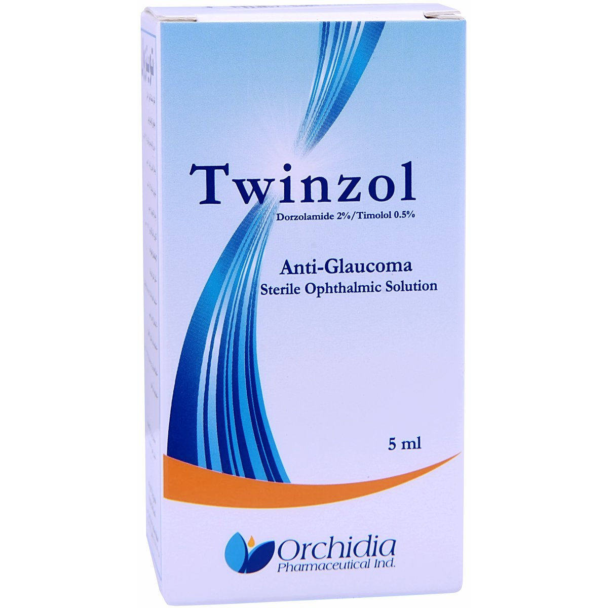Twinzol 5ml Eye Drop image number 0